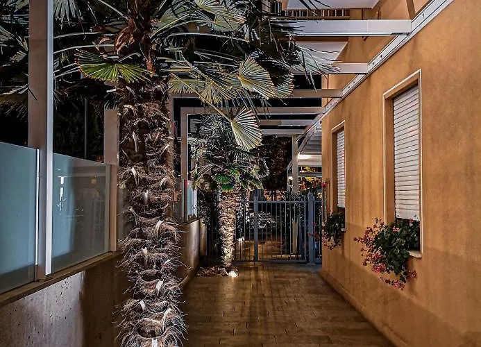 Hotel D'annunzio