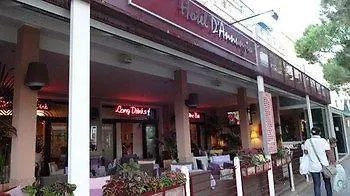 Hotel D'annunzio