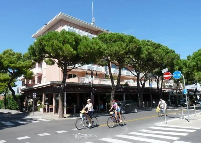 Hotel D'annunzio Lido di Jesolo
